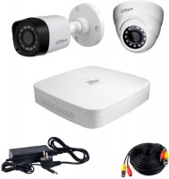 Photos - Surveillance DVR Kit Dahua KIT-HDCVI-11WD 