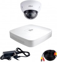 Photos - Surveillance DVR Kit Dahua KIT-HDCVI-1D PRO 