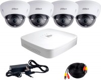 Photos - Surveillance DVR Kit Dahua KIT-HDCVI-4D PRO 