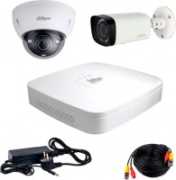 Photos - Surveillance DVR Kit Dahua KIT-HDCVI-11WD PRO 