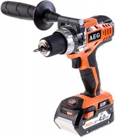 Photos - Drill / Screwdriver AEG BSB 18C LI-X02C 