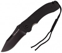 Knife / Multitool Ontario Utilitac 2 JPT-3R Black 