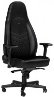 Photos - Computer Chair Noblechairs Icon Real Leather 