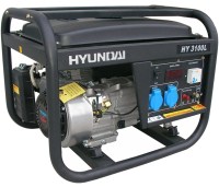 Photos - Generator Hyundai HY3100L 