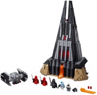 Photos - Construction Toy Lego Darth Vaders Castle 75251 