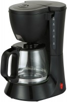 Photos - Coffee Maker Grunhelm GDC-06 black