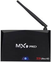 Photos - Media Player Android TV Box Mx9 Pro 16 Gb 