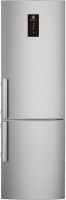 Photos - Fridge Electrolux EN 3854 NOX stainless steel