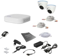 Photos - Surveillance DVR Kit Tecsar AHD 2IN 2MEGA 