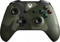 Photos - Game Controller Microsoft Xbox Wireless Controller — Armed Forces ll Special Edition 