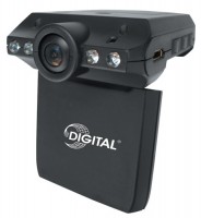 Photos - Dashcam Digital DCR-200 