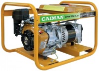 Photos - Generator Caiman Explorer 5010XL12 