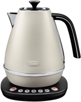 Photos - Electric Kettle De'Longhi Distinta KBI 2011.W white