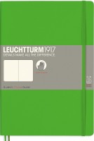 Photos - Notebook Leuchtturm1917 Plain Notebook Composition Green 