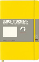Photos - Notebook Leuchtturm1917 Plain Paperback Yellow 