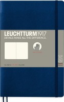 Photos - Notebook Leuchtturm1917 Plain Paperback Navy 