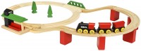 Car Track / Train Track BRIO Classic Deluxe Set 33424 