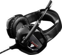 Photos - Headphones MODECOM MC-859 Bow 