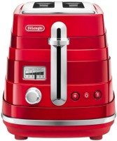 Photos - Toaster De'Longhi Avvolta CTA 2103.R 