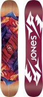 Photos - Snowboard Jones Twin Sister 152 (2018/2019) 