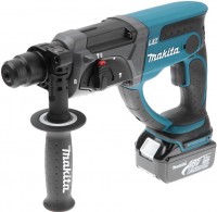 Photos - Rotary Hammer Makita DHR202RFE 