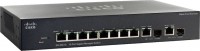 Photos - Switch Cisco SF352-08P 