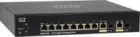 Photos - Switch Cisco SG350-10MP 