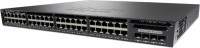 Photos - Switch Cisco WS-C3650-48PS-E 