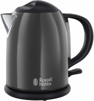 Photos - Electric Kettle Russell Hobbs Colours 20192-70 black