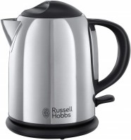 Photos - Electric Kettle Russell Hobbs Colours 20193-70 stainless steel