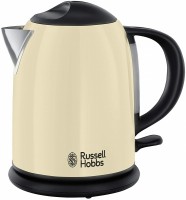 Photos - Electric Kettle Russell Hobbs Colours 20194-70 beige