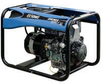 Photos - Generator SDMO Diesel 6000E XL 