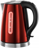 Photos - Electric Kettle Russell Hobbs Jewels 18624-70 red