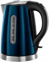Photos - Electric Kettle Russell Hobbs Jewels 21770-70 blue