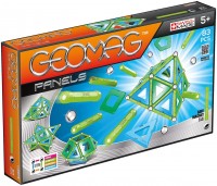 Photos - Construction Toy Geomag Panels 83 462 