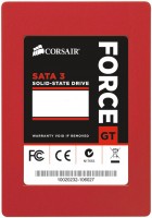 Photos - SSD Corsair Force Series GT CSSD-F480GBGT-BK 480 GB