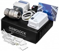 Photos - Water Leak Detector Gidrolock Zagorodniy Dom 1 Professional Enolgas 1/2 