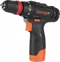 Photos - Drill / Screwdriver Dnipro-M CD-121QL 