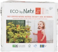 Photos - Nappies Naty Eco 4 Plus / 24 pcs 