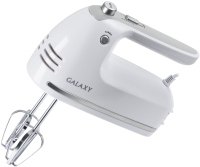 Photos - Mixer Galaxy GL 2200 white