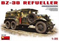 Photos - Model Building Kit MiniArt BZ-38 Refueller (1:35) 