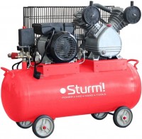 Photos - Air Compressor Sturm AC9365-50 50 L