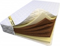 Photos - Mattress Luntek Solid Support 15 80x190 