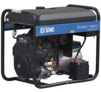 Photos - Generator SDMO Technic 10000E 