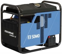 Photos - Generator SDMO Technic 15000TE 
