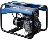 Photos - Generator SDMO Diesel 4000 XL 