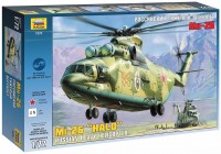 Photos - Model Building Kit Zvezda MI-26 HALO (1:72) 