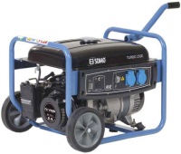 Photos - Generator SDMO Turbo 2500 