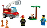 Photos - Construction Toy Lego Barbecue Burn Out 60212 