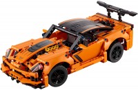 Photos - Construction Toy Lego Chevrolet Corvette ZR1 42093 
